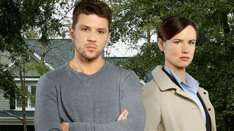 cast of secrets and lies season 2|ryan phillippe juliette lewis show.